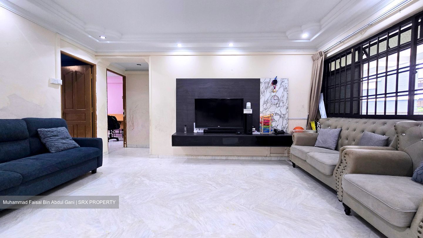 Blk 726 Tampines Courtview (Tampines), HDB 4 Rooms #603132221